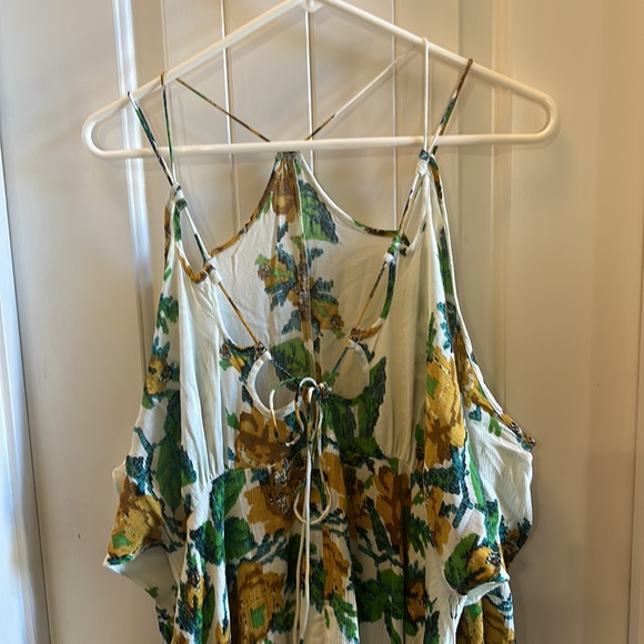 NWT Free People Monarch Maxi dress - Picture 5 of 6